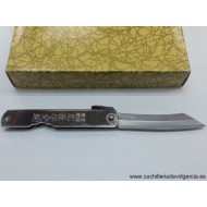 Nagao Higo-no-Kami  Mango Inoxidable Nagao Higo-no-Kami  Mango Inoxidable